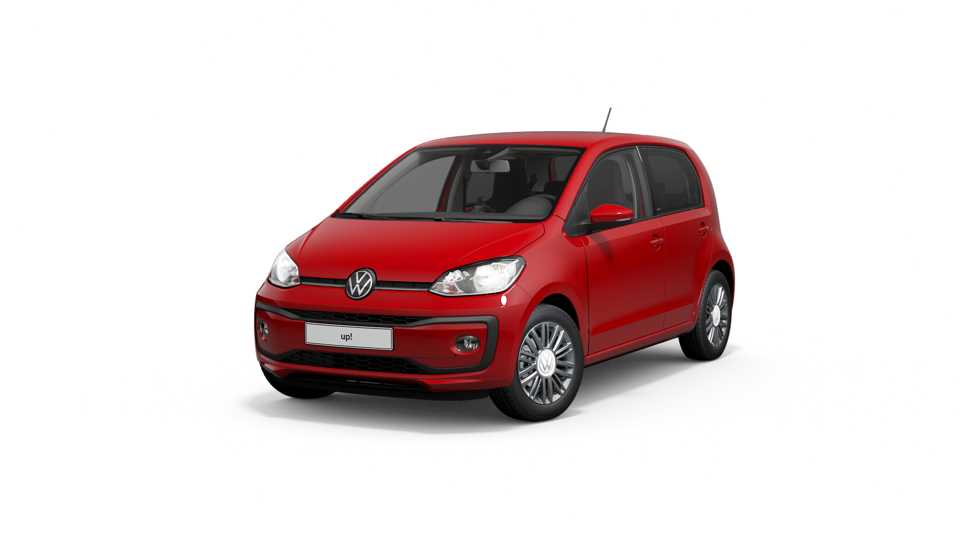 Volkswagen up! up! 1.0 United  SHZ KLIMA ALU DAB+ MAPS+MORE