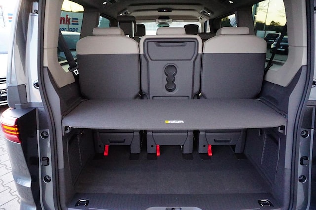 Volkswagen Multivan DSG Lang