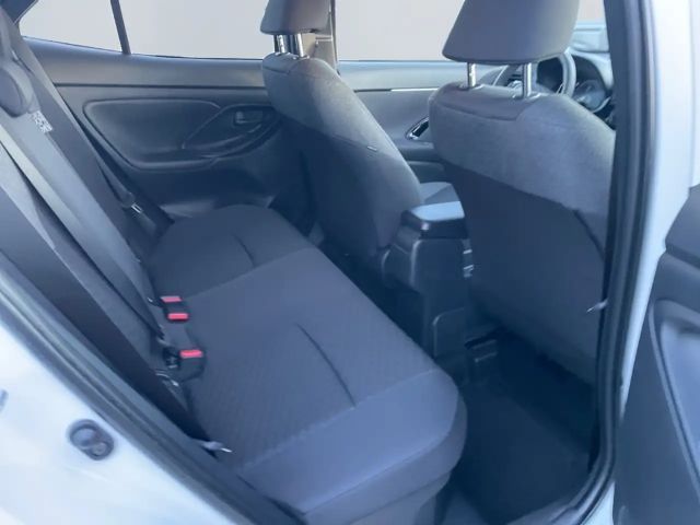 Toyota Yaris Cross Hybride VVT-i