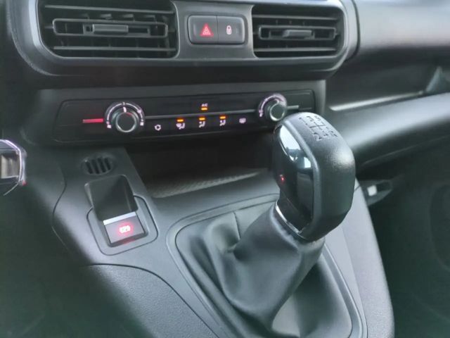 Opel Combo E Cargo Edition Apple CarPlay Android Auto Musikst