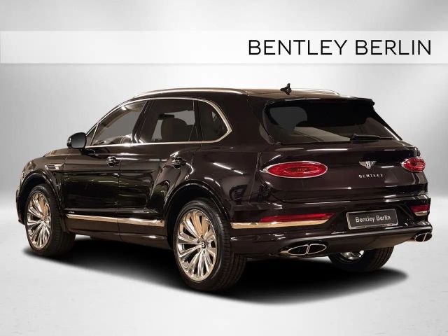 Bentley Bentayga V8