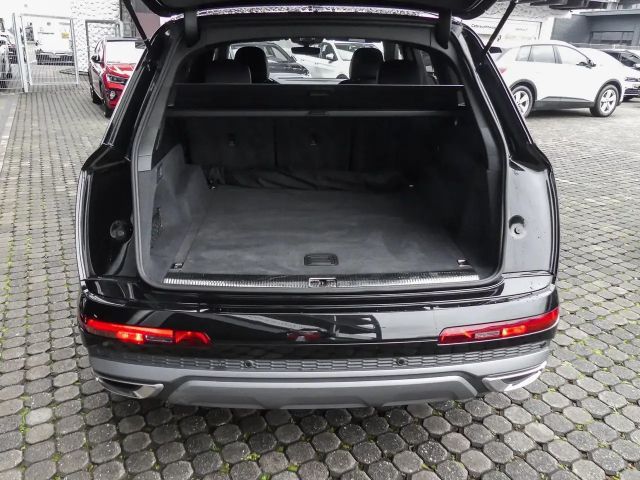 Audi Q7 55 TFSI Quattro S-Line