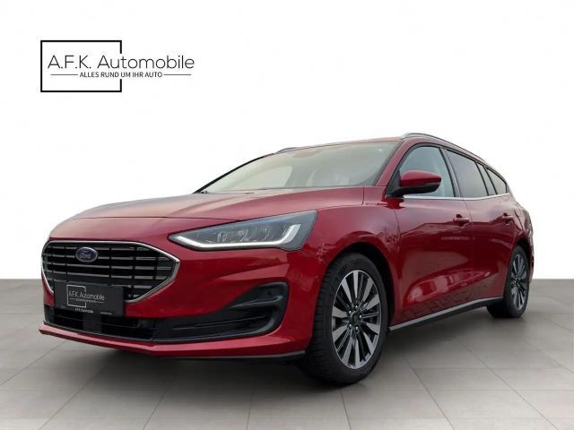 Ford Focus EcoBoost Titanium