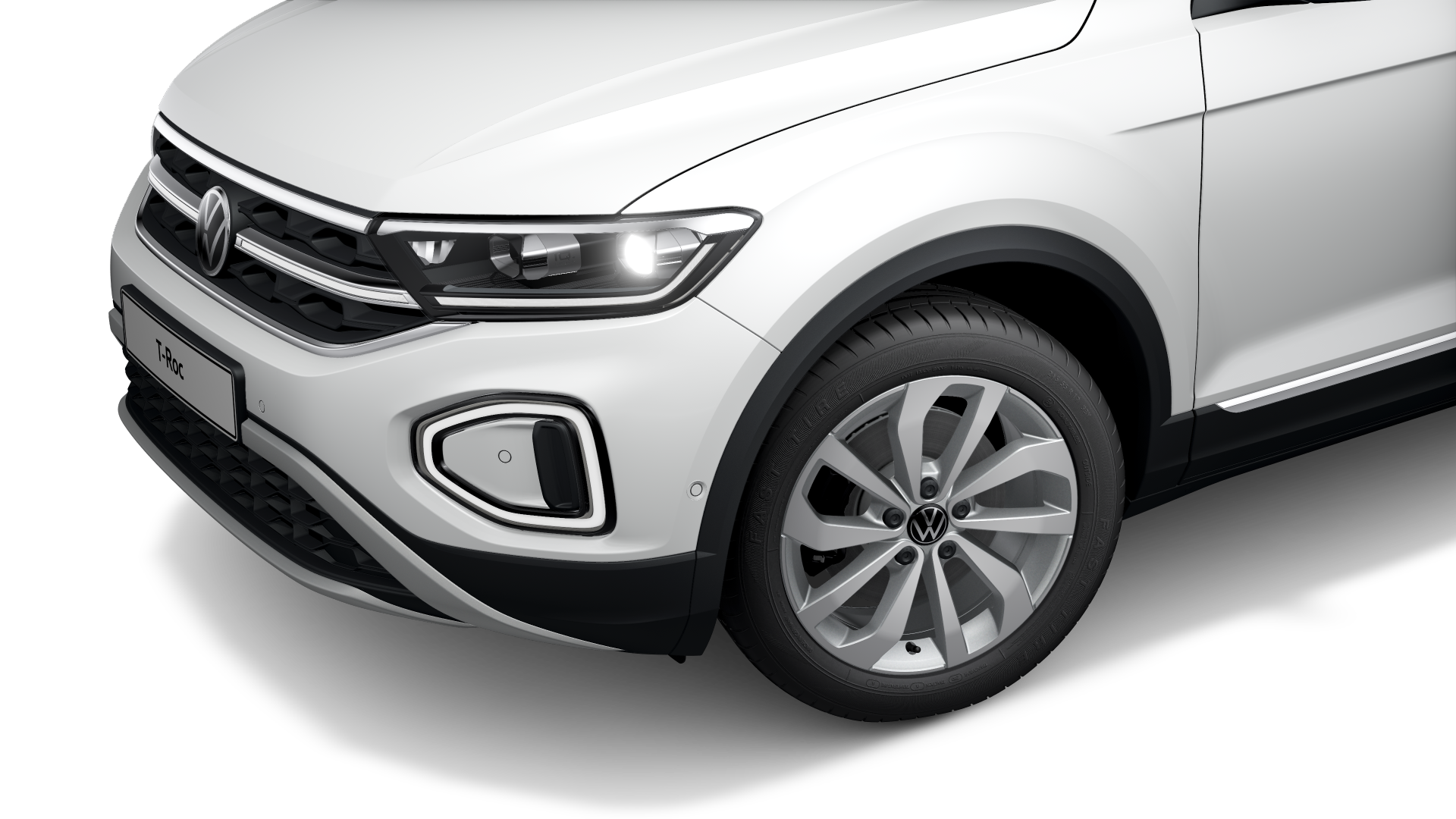 Volkswagen T-Roc 2.0 TDI DSG IQ.Drive