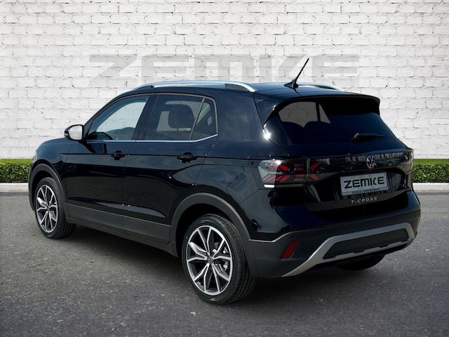 Volkswagen T-Cross 1.0 TSI DSG Style