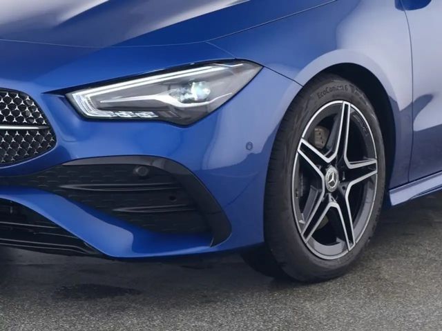 Mercedes-Benz CLA 200 AMG Line Shooting Brake