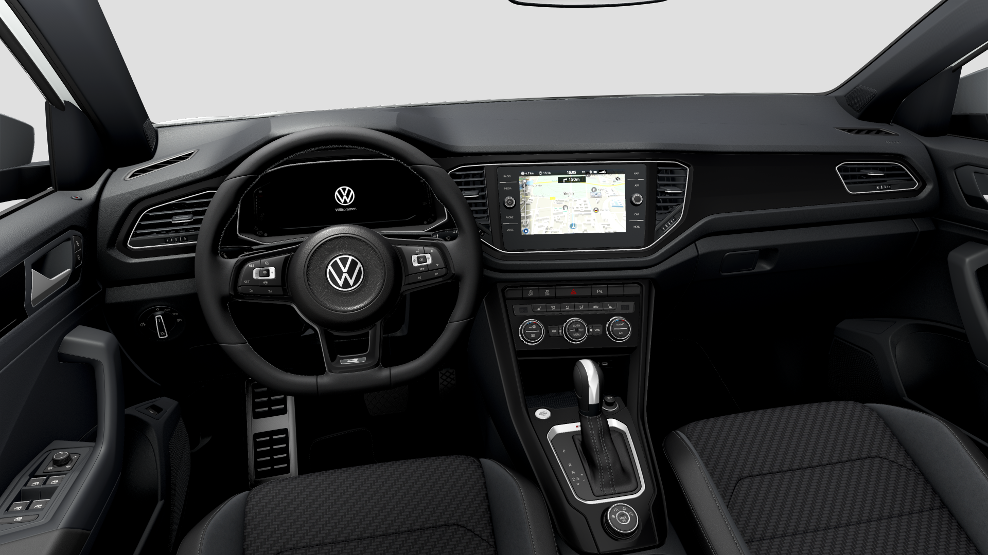 Volkswagen T-Roc 2.0 TSI 4Motion