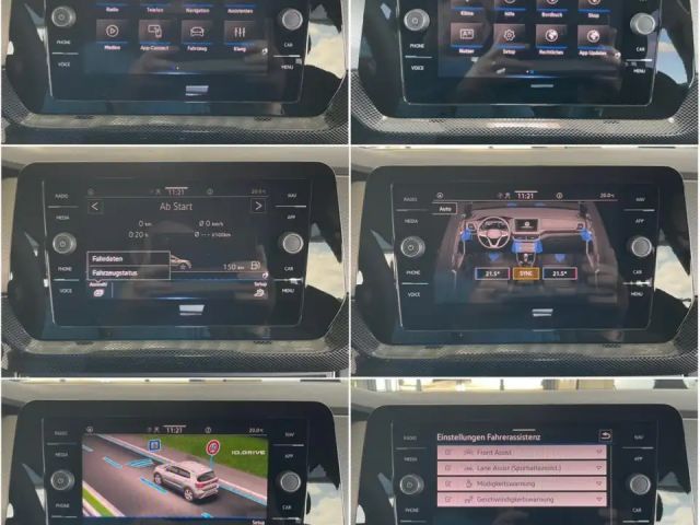 Volkswagen T-Cross 1.0 TSI Life