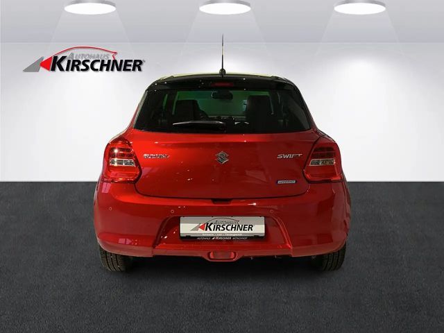 Suzuki Swift DualJet Hybrid Shine