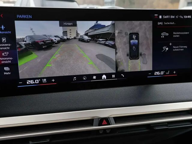 BMW M6 0 iX Pano+AHK+Sitzhzg.+LED