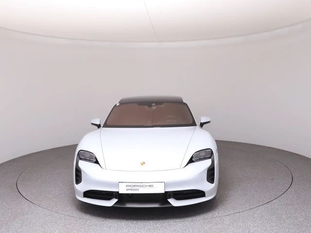 Porsche Taycan Sport Turismo Turbo