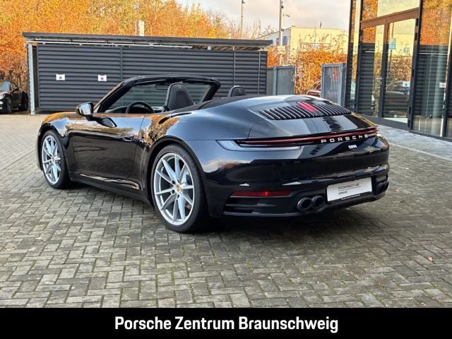 Porsche 992 4 Cabrio Carrera