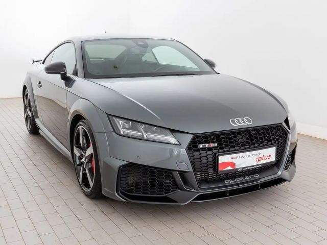 Audi TT RS Coupé