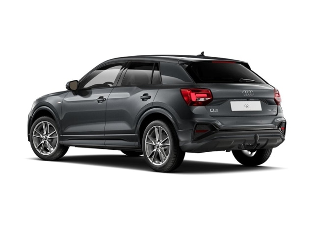 Audi Q2 40 TFSI Quattro S-Line S-Tronic