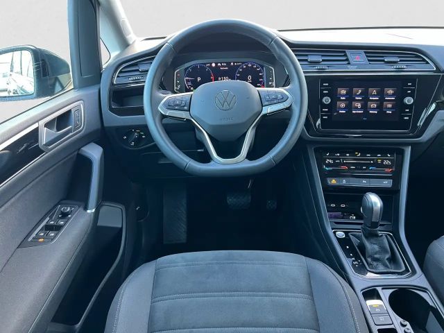 Volkswagen Touran DSG Highline R-Line