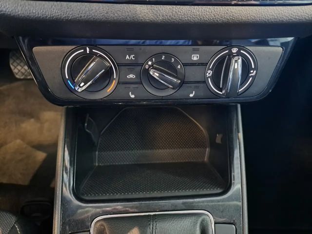 Skoda Fabia 1.0 TSI Ambition