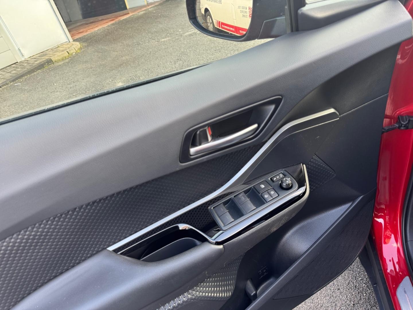 Toyota C-HR GR Hybride