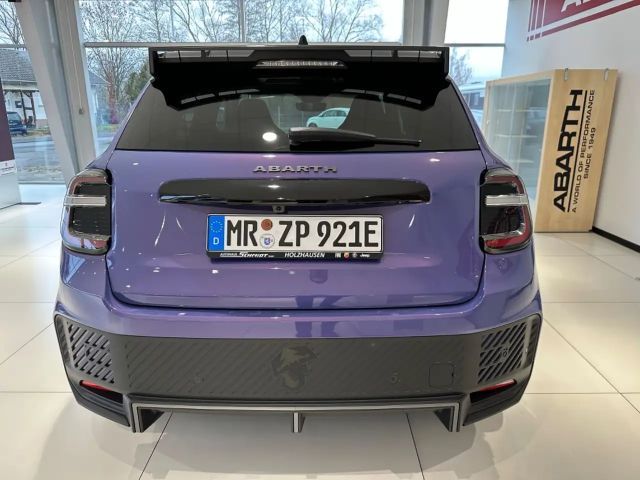 Abarth 600e Scorpionissima