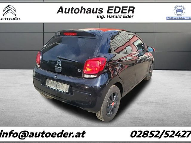 Citroën C1 Airscape Shine VTi 72