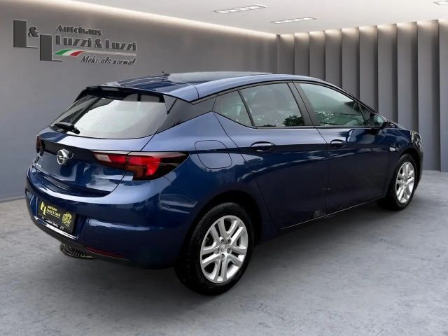 Opel Astra K Lim. 5-trg. (08.2015*SHZ*KAMERA*PDC*