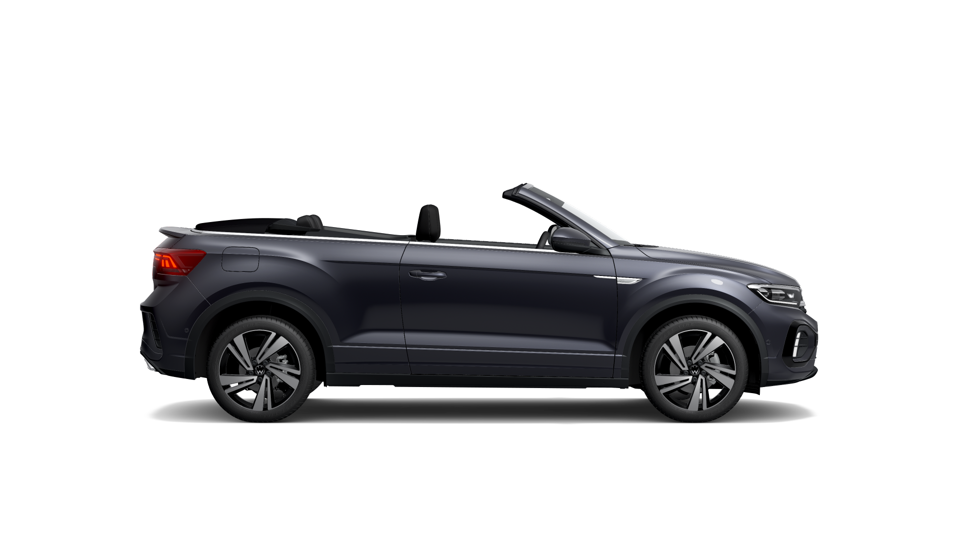 Volkswagen T-Roc 1.5 TSI Cabriolet R-Line
