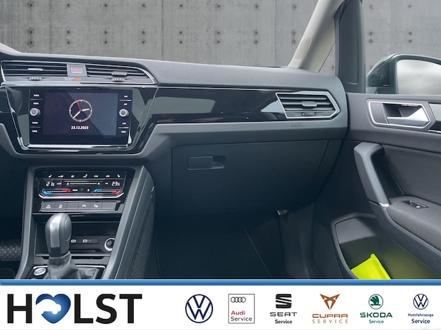 Volkswagen Touran 7-zitter DSG Highline