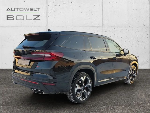 Skoda Kodiaq 2.0 TSI 4x4 RS