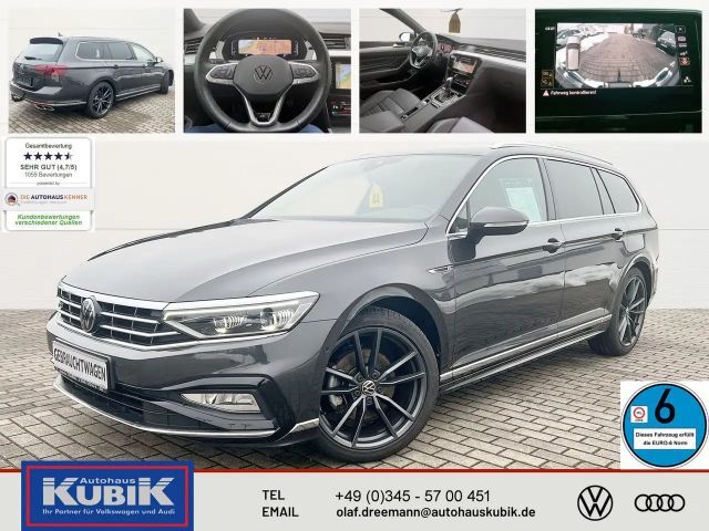 Volkswagen Passat 2.0 TDI DSG R-Line Variant