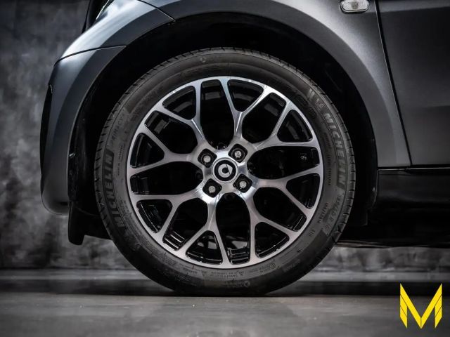 Smart EQ fortwo Prime