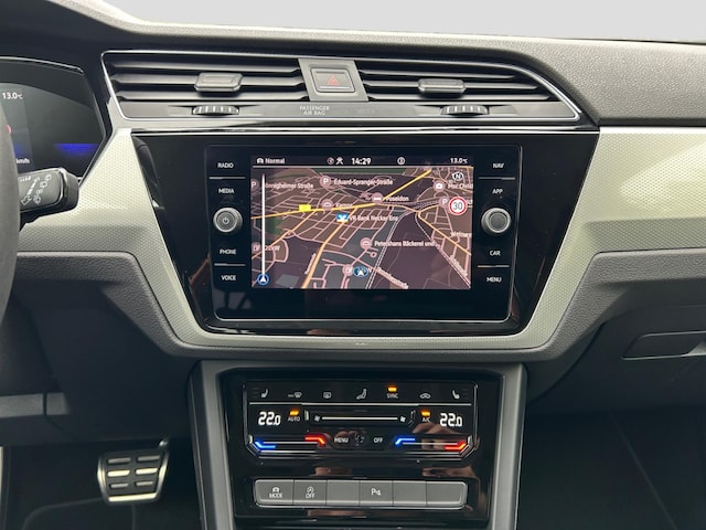 Volkswagen Touran 1.5 TSI DSG Move