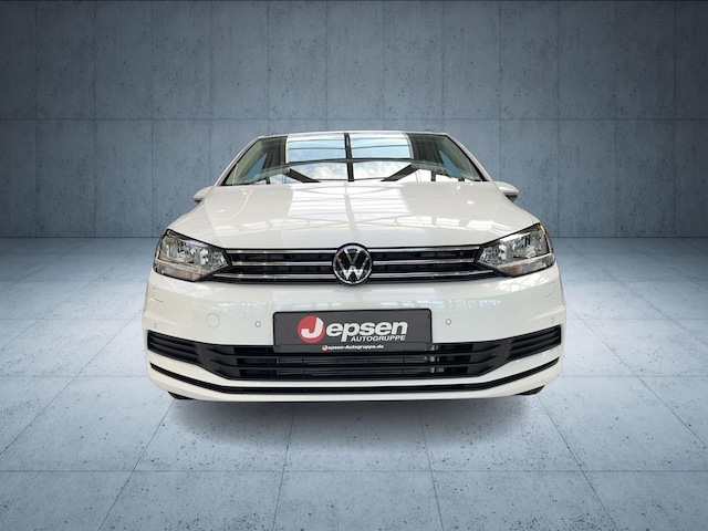 Volkswagen Touran DSG