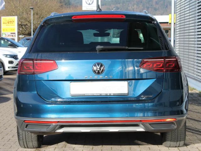 Volkswagen Passat 2.0 TSI 4Motion AllTrack