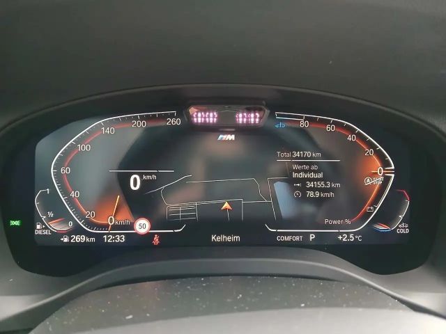 BMW X3 M-Sport xDrive