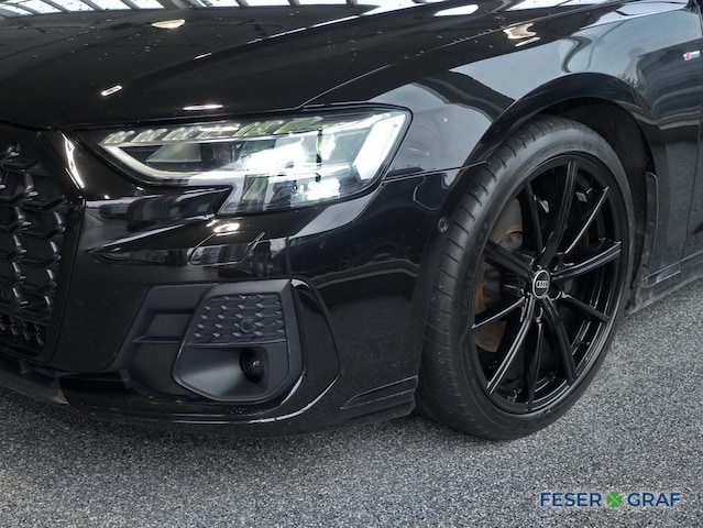 Audi A8 50 TDI Quattro