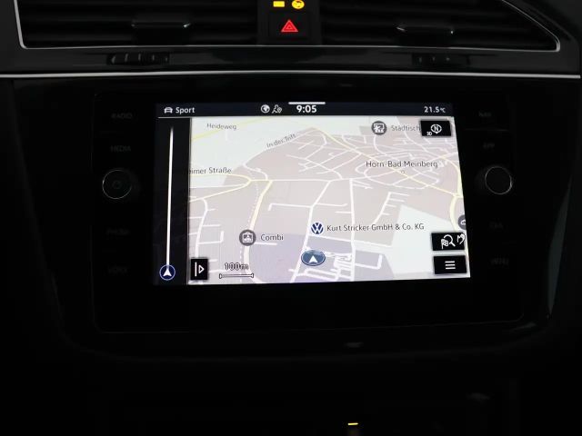 Volkswagen Tiguan 2.0 TSI IQ.Drive