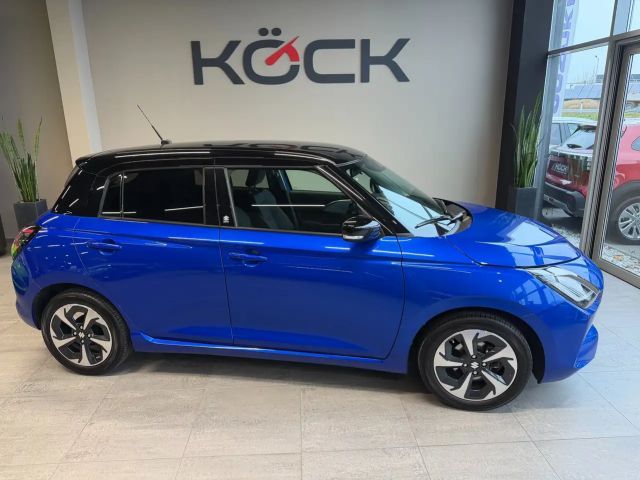 Suzuki Swift DualJet Flash