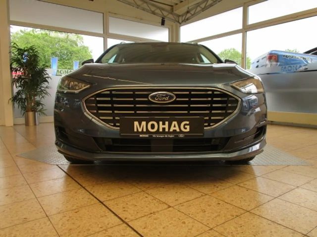 Ford Focus EcoBoost Titanium Wagon