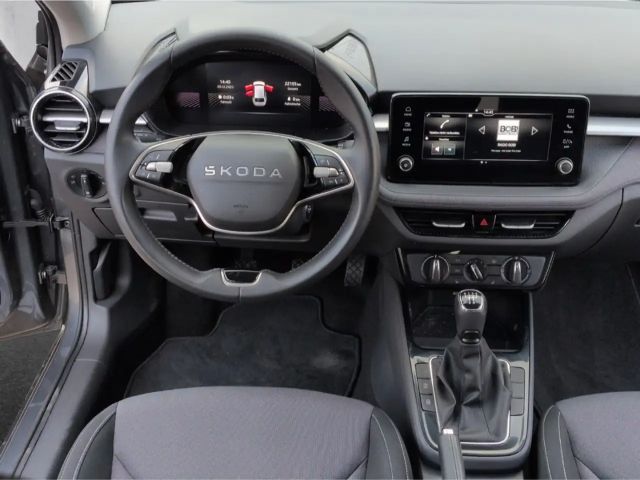 Skoda Fabia 1.0 TSI Selection