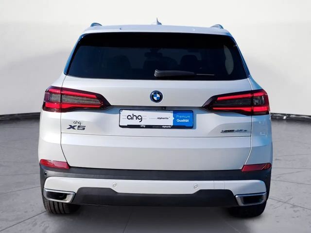 BMW X5 xDrive45e