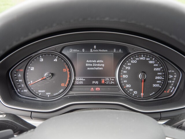 Audi A4 35 TDI Avant S-Tronic