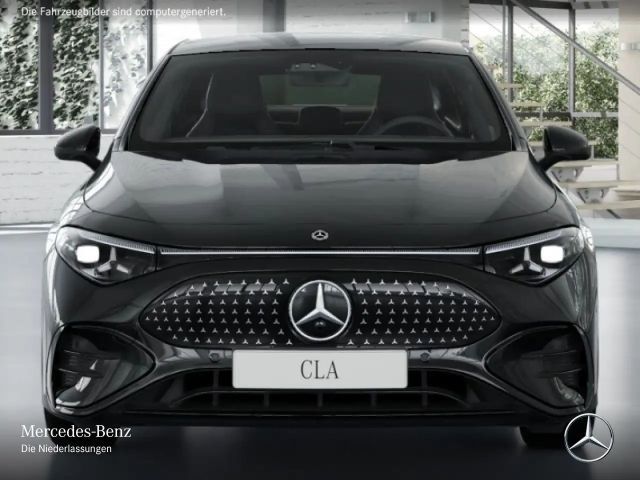 Mercedes-Benz CLA 350 4MATIC AMG Line