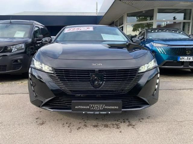 Peugeot 308 Hybrid Style