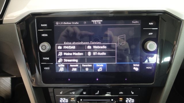 Volkswagen Passat Variant