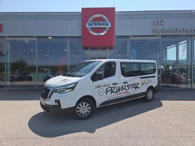 Nissan Primastar L2H1 dCi 150