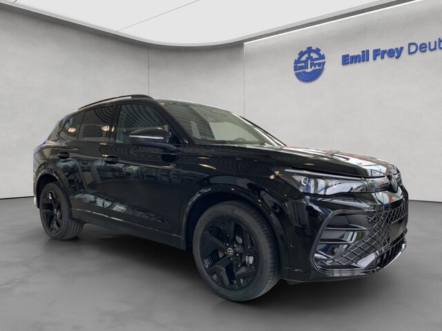 Volkswagen Tiguan 2.0 TDI DSG R-Line