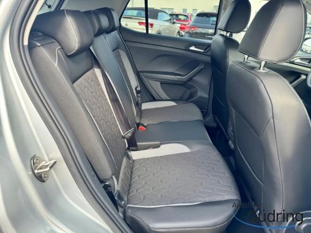 Volkswagen T-Cross DSG