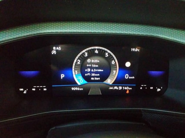 Volkswagen T-Cross 1.5 TSI DSG