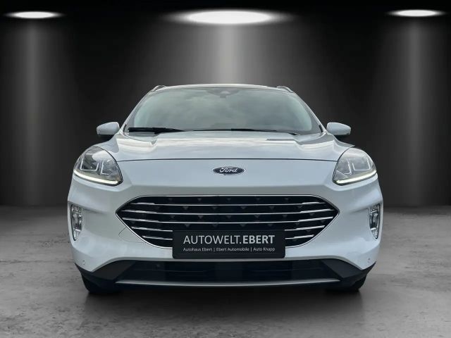 Ford Kuga Plug in Hybrid Titanium