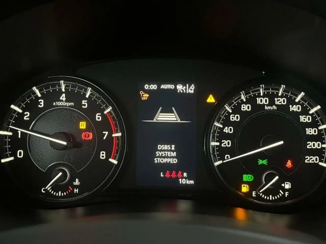 Suzuki S-Cross Hybrid