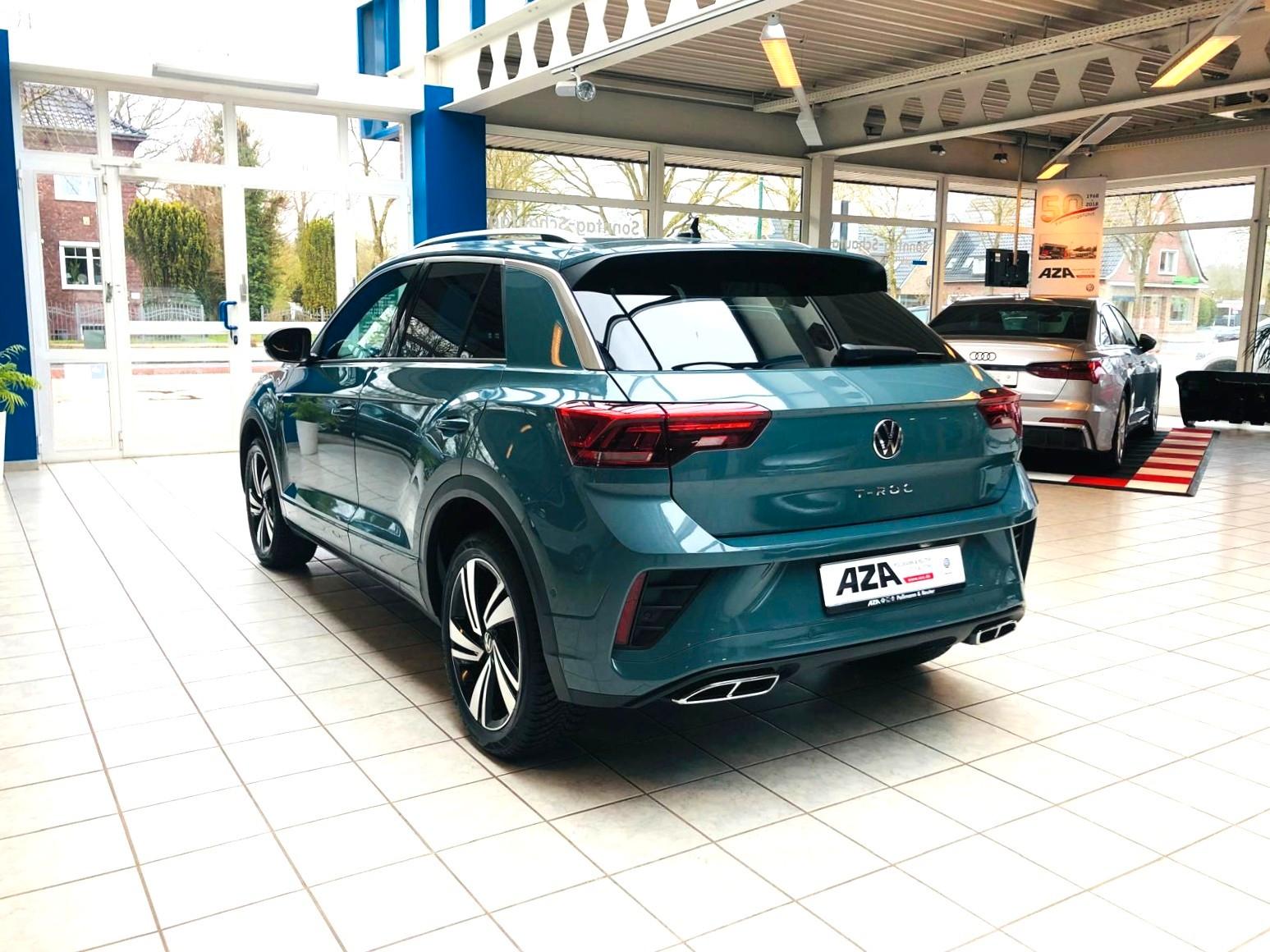 Volkswagen T-Roc 1.5 TSI DSG R-Line